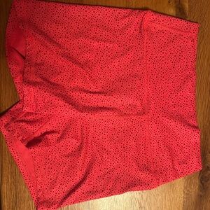 Fleo True High Punch Party Shorts